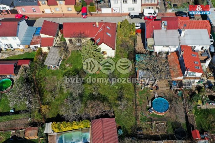 Prodej, Rodinný dům, Praha