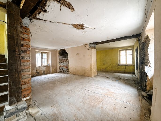 Prodej, Rodinný dům, Slaný