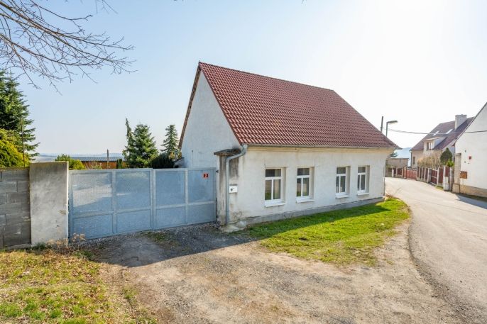 Prodej, Rodinný dům, Líský