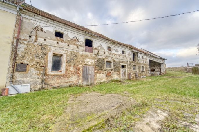 Prodej, Rodinný dům, Stříbro