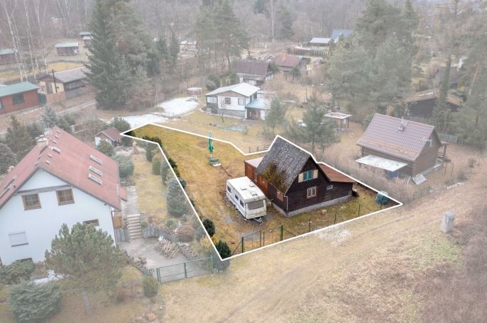 Prodej, Chata, Svatý Jan