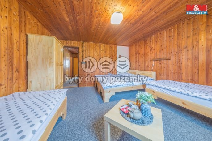 Pronájem, Chalupa, Morávka