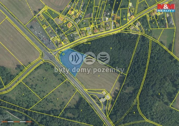 Prodej, Komerční pozemky, Františkovy Lázně