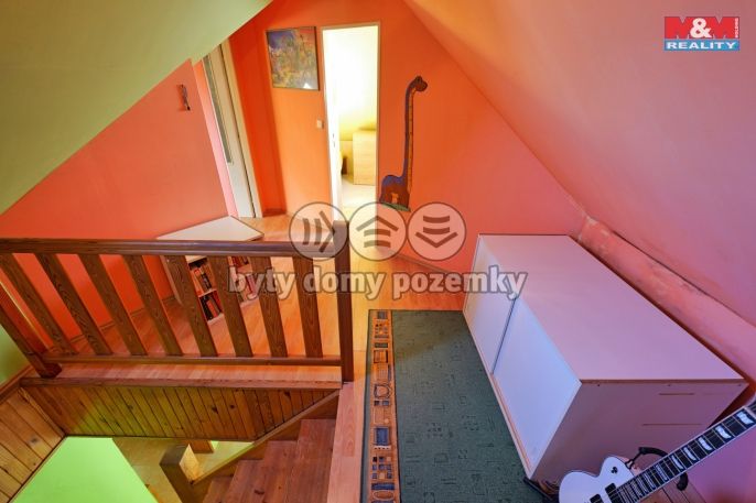 Prodej, Rodinný dům, Brodek u Konice