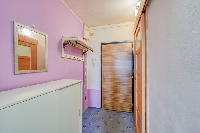 Prodej, Byt 1+kk, Praha