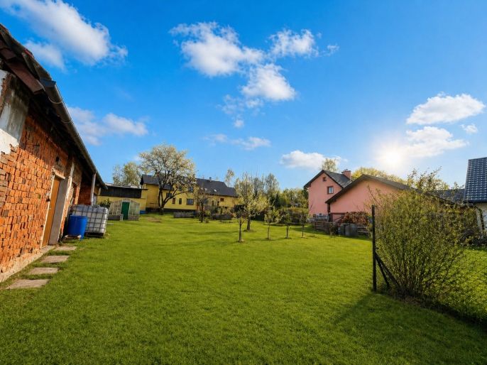 Prodej, Pozemek k bydlení, Kunín