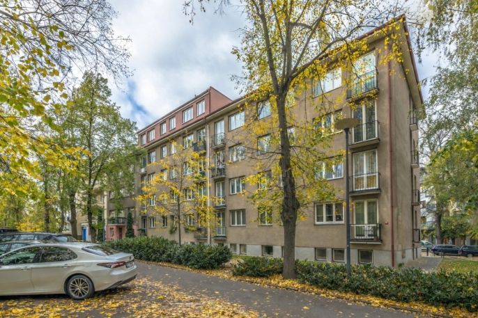 Pronájem, Byt 3+kk, Poděbrady