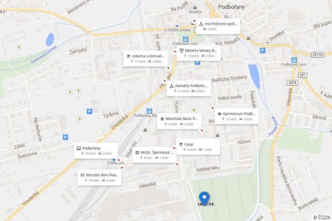 Prodej, Zahrada, Podbořany