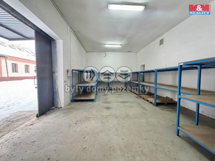 Prodej, Sklad, Dubí