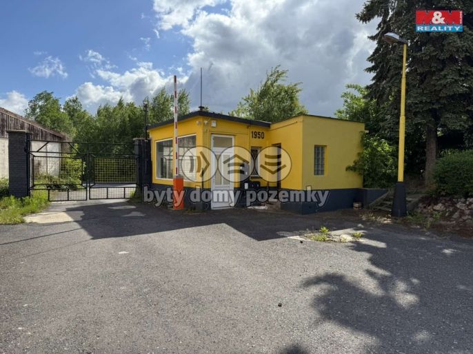 Pronájem, Provozní plocha, Most