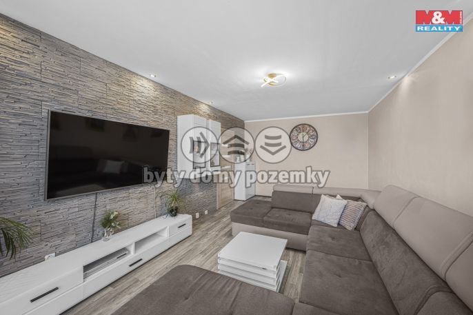 Prodej, Byt 4+1, Holice