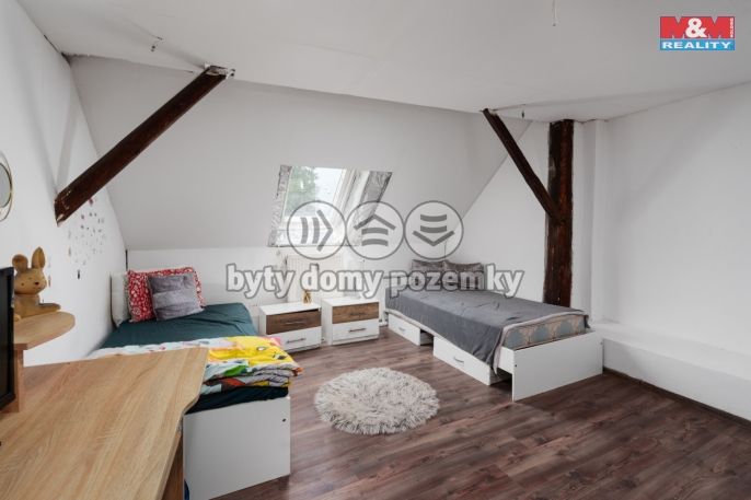 Prodej, Rodinný dům, Bílina