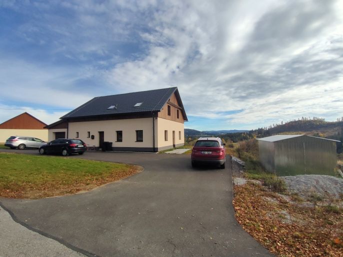 Pronájem, Byt 2+kk, Strážný