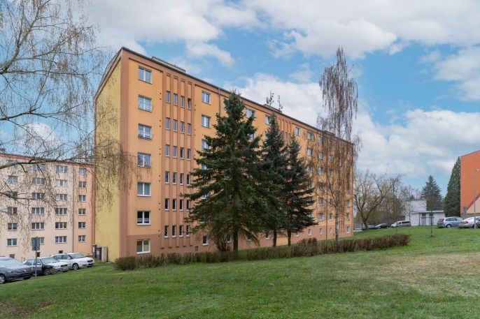 Prodej, Byt 2+1, Habartov