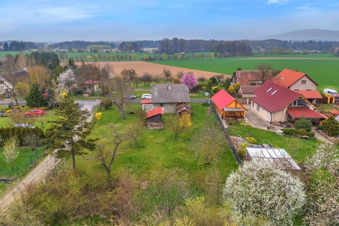 Prodej, Rodinný dům, Kraborovice