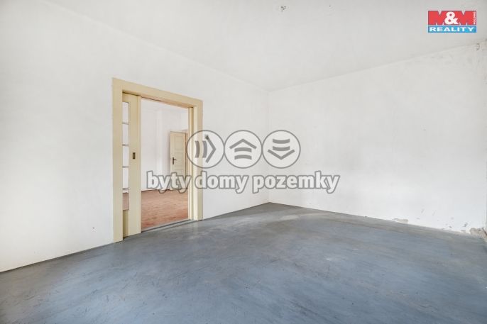 Prodej, Byt 3+1, Benešov nad Ploučnicí