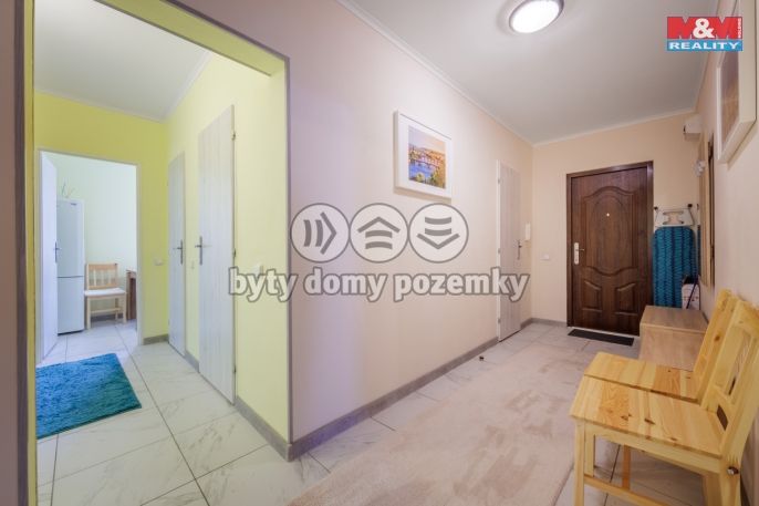 Prodej, Byt 2+1, Karlovy Vary