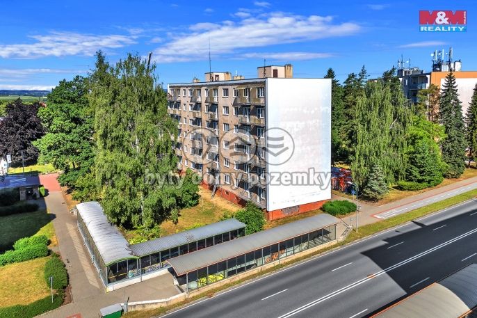 Prodej, Byt 2+1, 52 m², Havlíčkův Brod, Sídliště Pražská