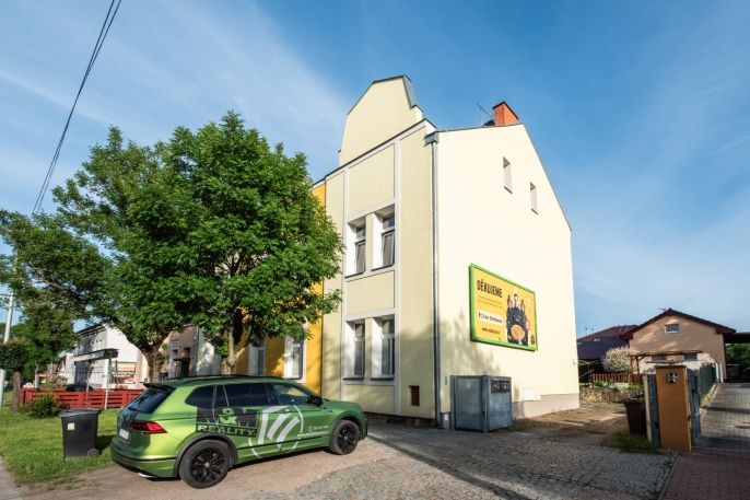 Pronájem, Byt 3+1, Hradec Králové