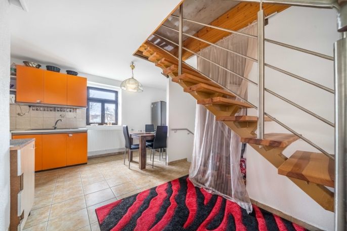 Prodej, Rodinný dům, Tchořovice