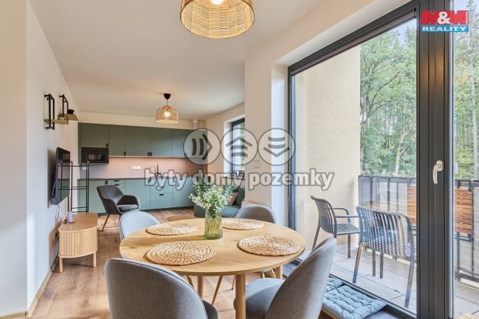 Prodej, Byt 2+kk, Černý Důl