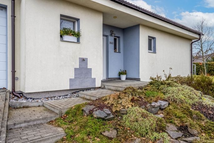 Prodej, Rodinný dům, Horní Ředice