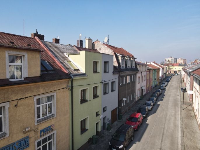 Prodej, Nájemní dům, Ostrava