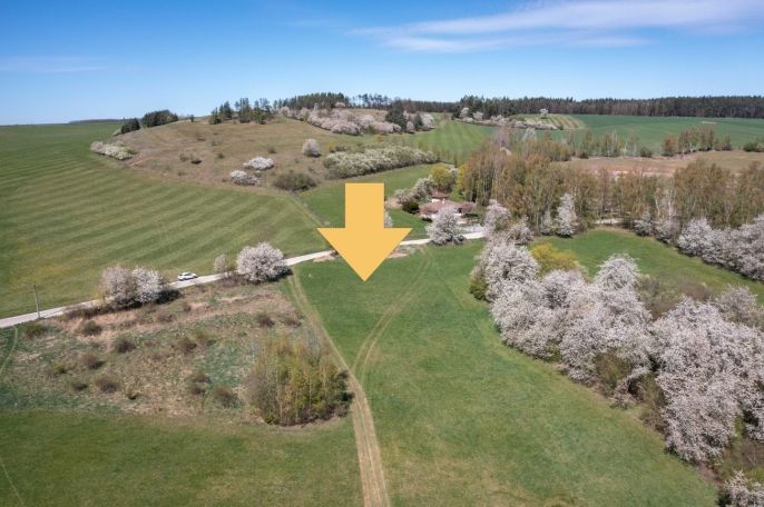 Prodej, Pozemek k bydlení, Břasy