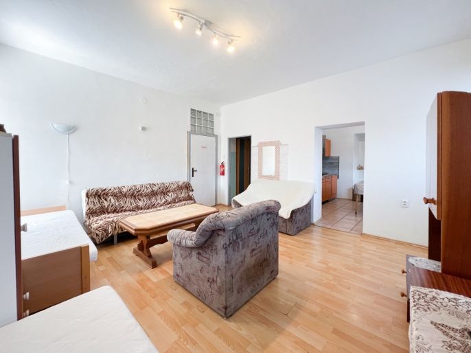 Prodej, Rodinný dům, Strašín