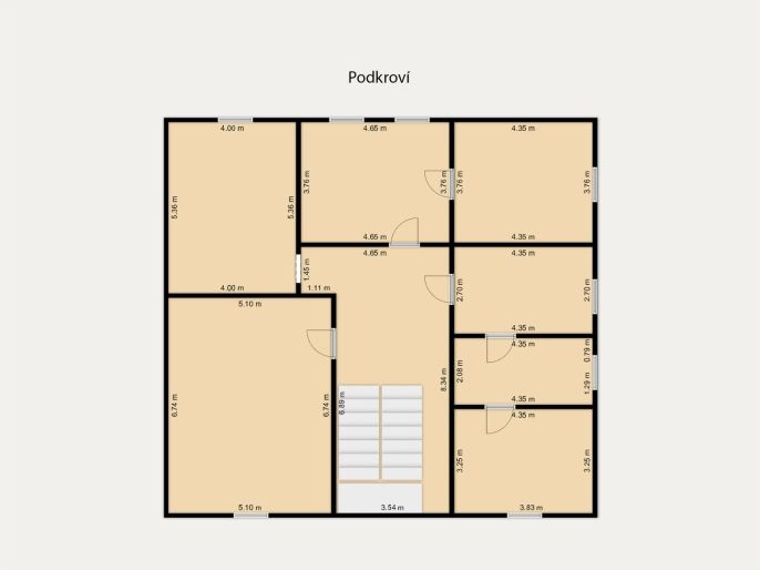 Prodej, Rodinný dům, Luby