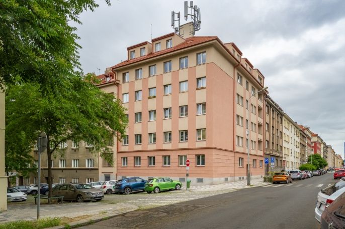 Prodej, Byt 2+1, Praha