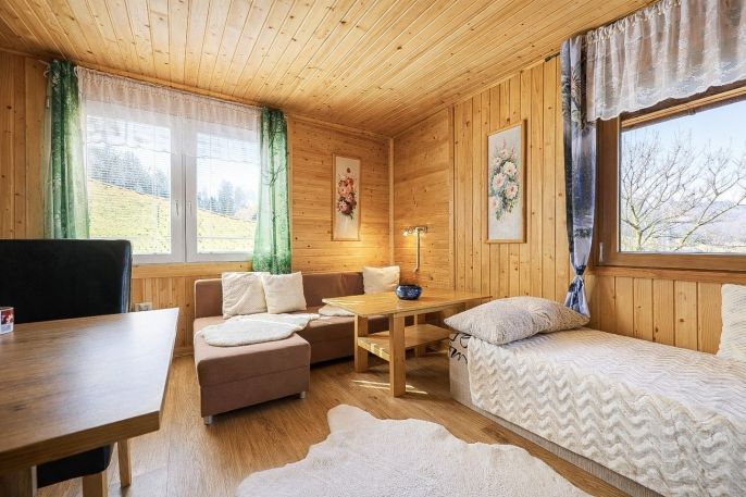 Prodej, Chata, Rapotín