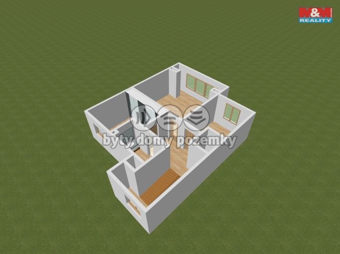 Prodej, Rodinný dům, Tlučná