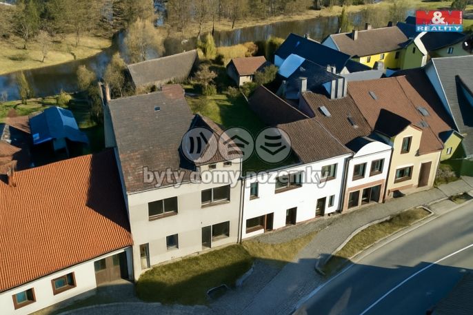 Prodej, Rodinný dům, Veselí nad Lužnicí