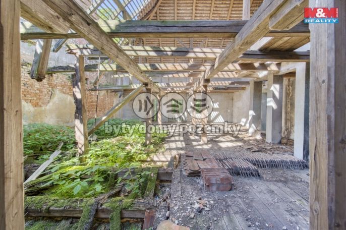 Prodej, Zemědělský objekt, Podbořany