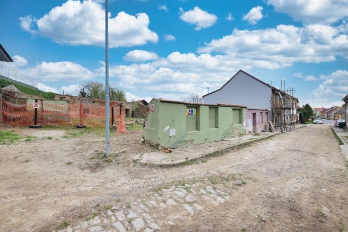 Prodej, Pozemek k bydlení, Tištín