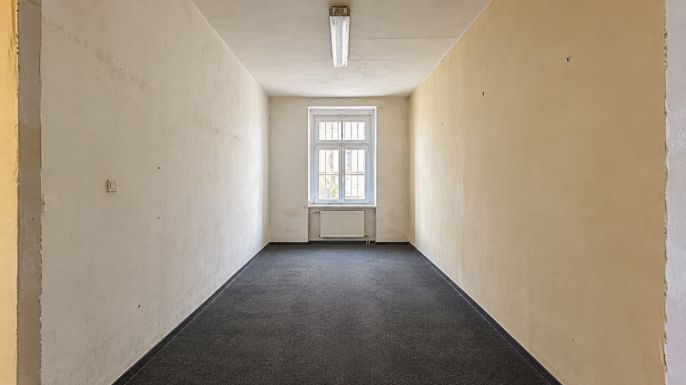 Pronájem, Obchod a služby, Karlovy Vary