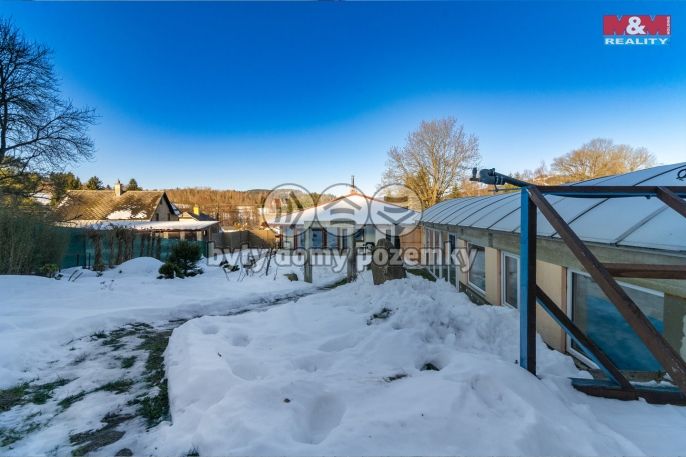 Prodej, Rodinný dům, Smržovka