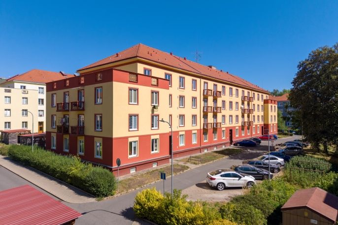 Prodej, Byt 1+kk, Příbram