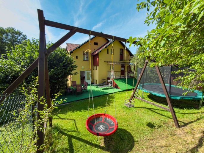 Prodej, Rodinný dům, Jablonec nad Nisou