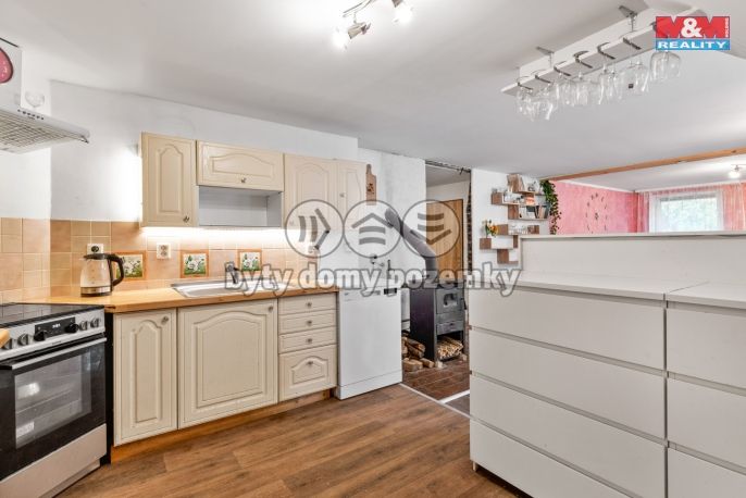 Prodej, Byt 5+kk, Hodkovice nad Mohelkou