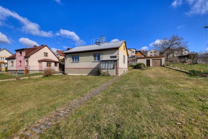 Prodej, Rodinný dům, Strážov