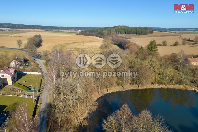 Prodej, Pozemek k bydlení, Stráž