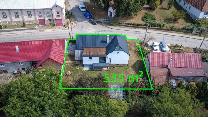 Prodej, Rodinný dům, Bojkovice