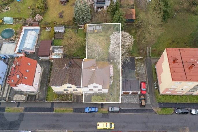 Prodej, Rodinný dům, Klatovy