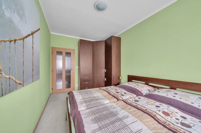 Pronájem, Byt 3+kk, Pardubice