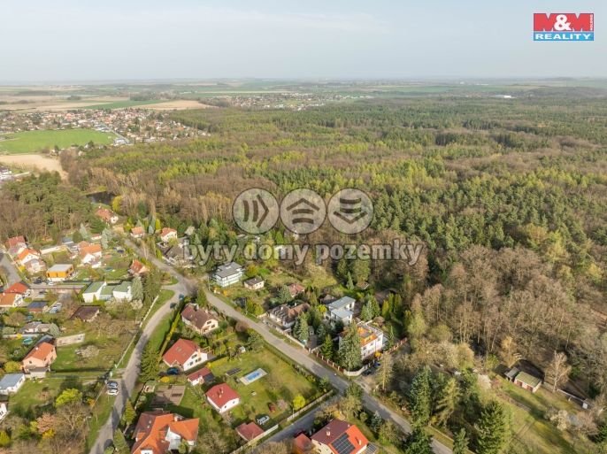 Prodej, Pozemek k bydlení, Praha