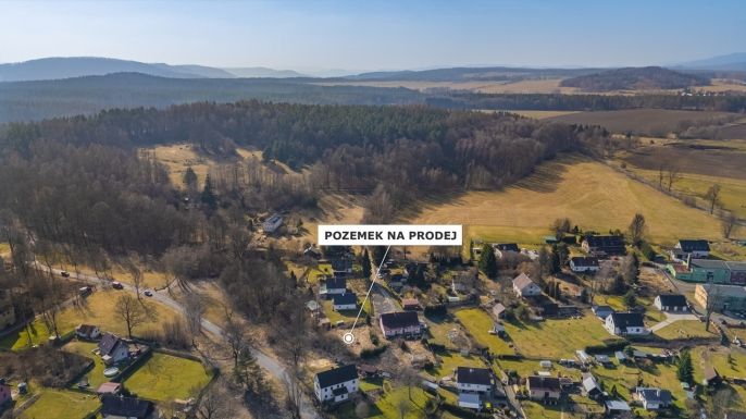 Prodej, Pozemek k bydlení, Růžová