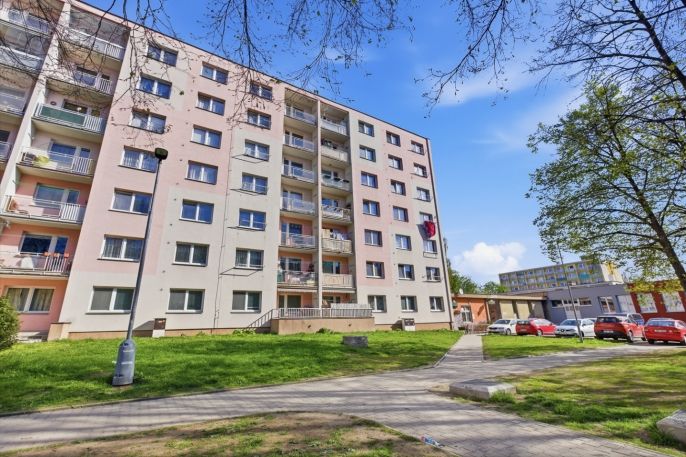 Prodej, Byt 3+1, Kladno