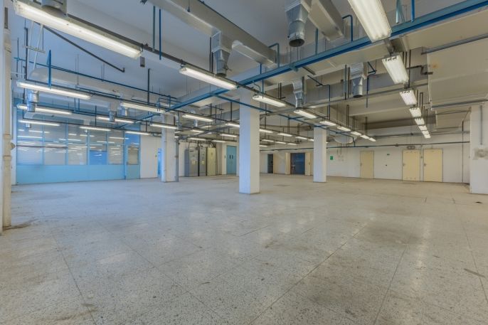 Pronájem, Sklad, Jirkov